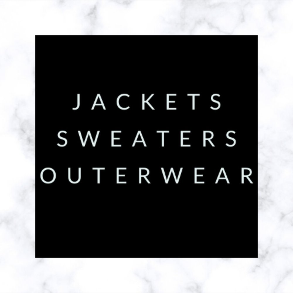 JACKETS & OUTERWEAR
